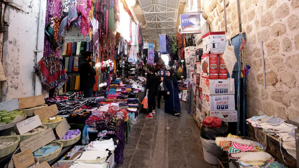 Tellallar Bazaar (Revaklı Bazaar)