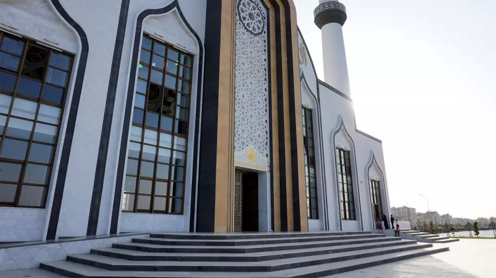 Мечеть Нихаль Атакаш