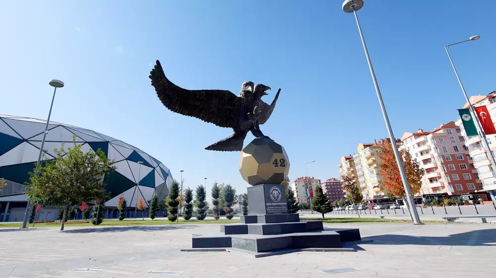Konya Metropolitan Municipal Stadium