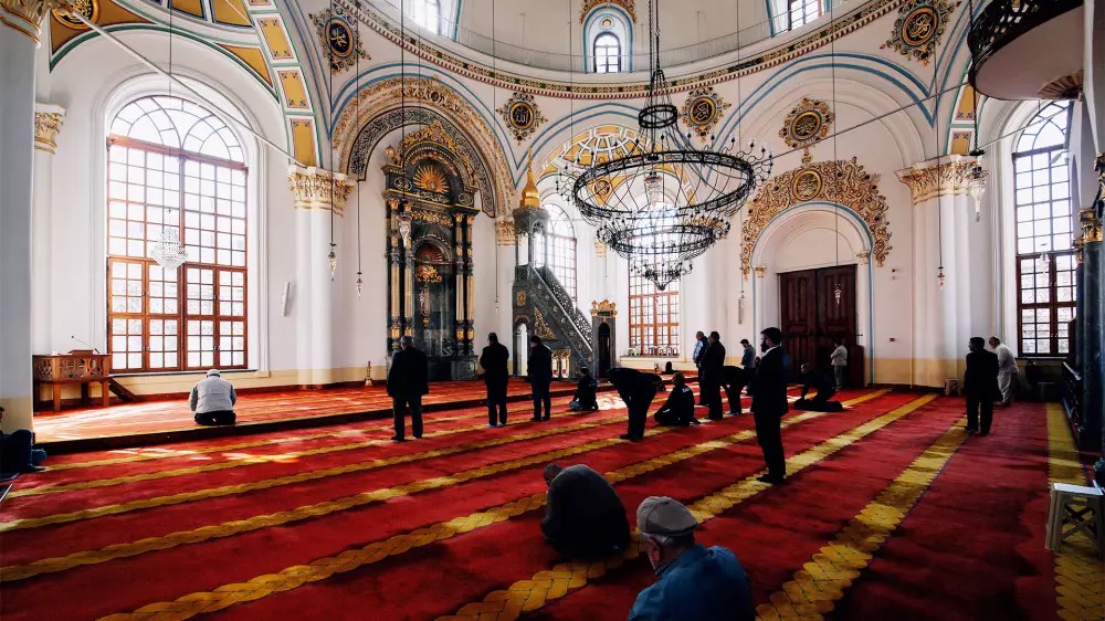 Aziziye Camii