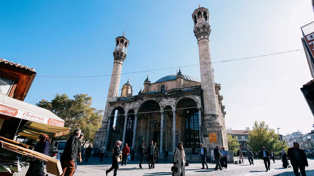 Aziziye Mosque