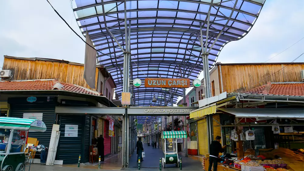 Uzun Bazaar