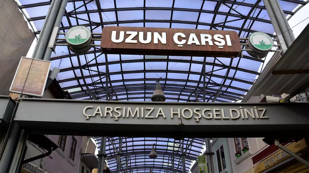 Uzun Bazaar