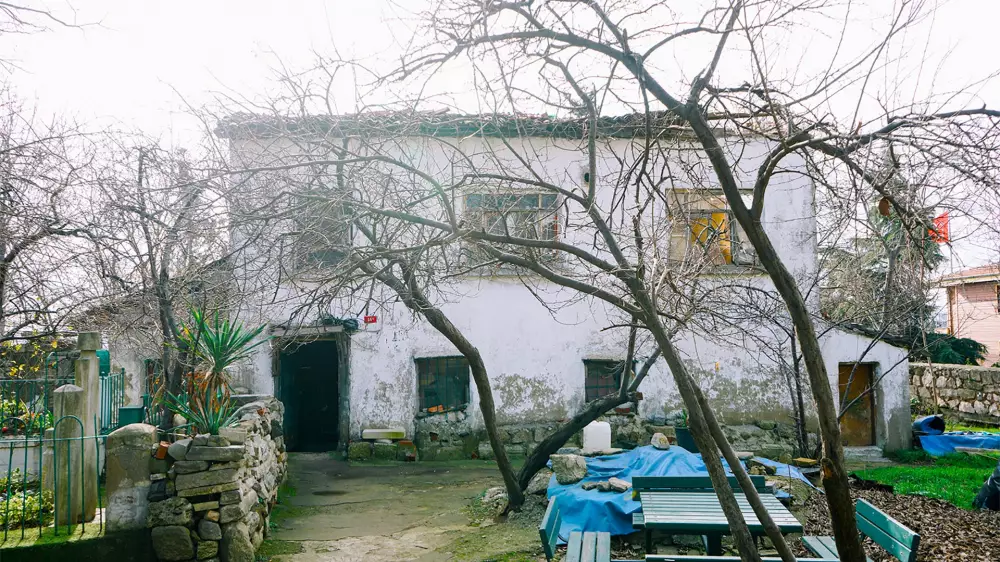 Karyağdı Derwischkloster