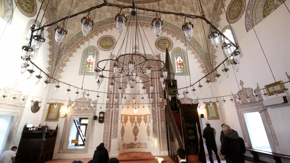 Firuz Ağa Camii