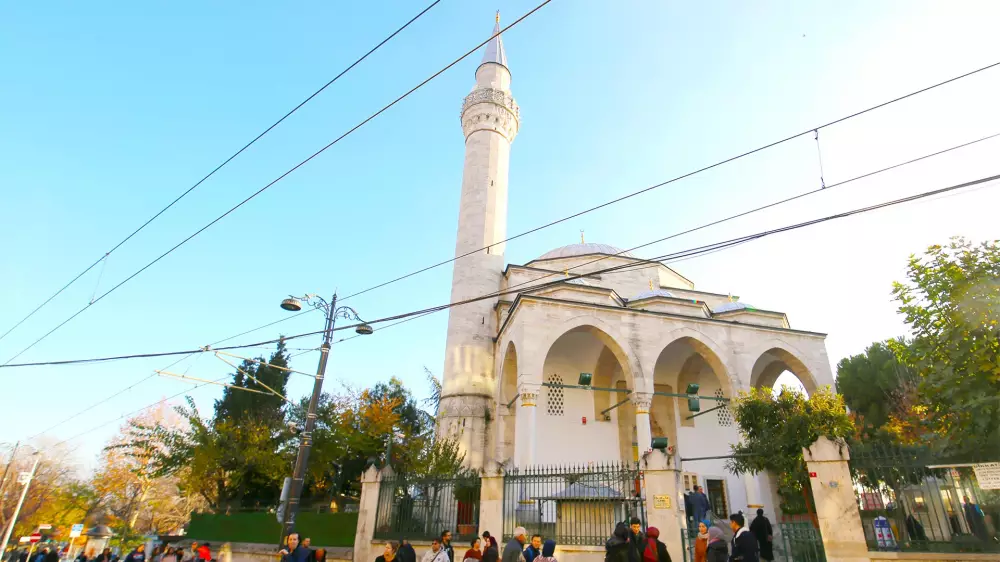 Firuz Ağa Camii