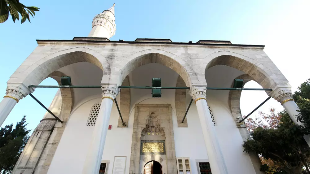 Firuz Ağa Camii