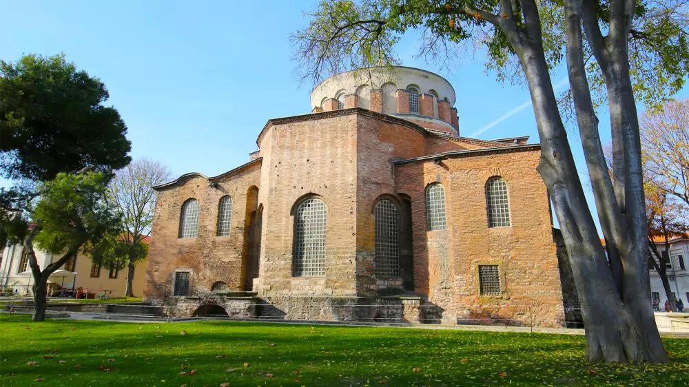 Hagia Irini Kirchenmuseum