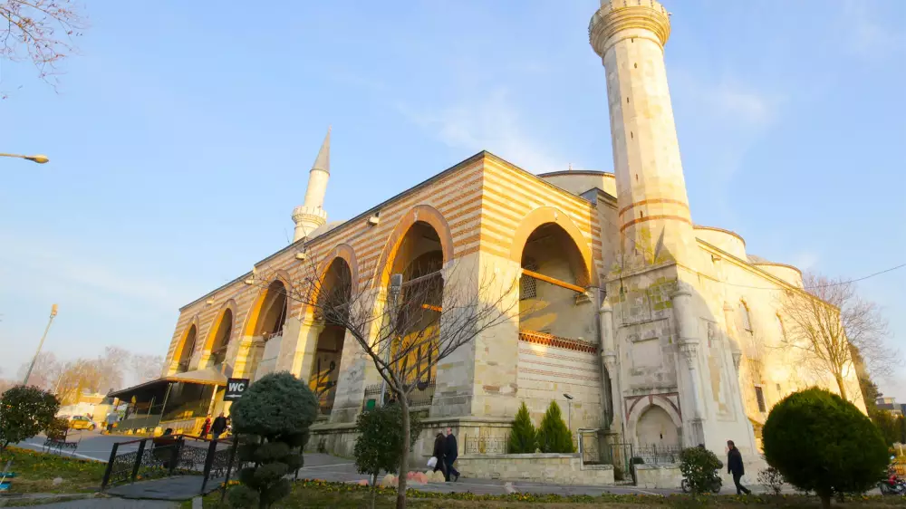 Die Alte Moschee