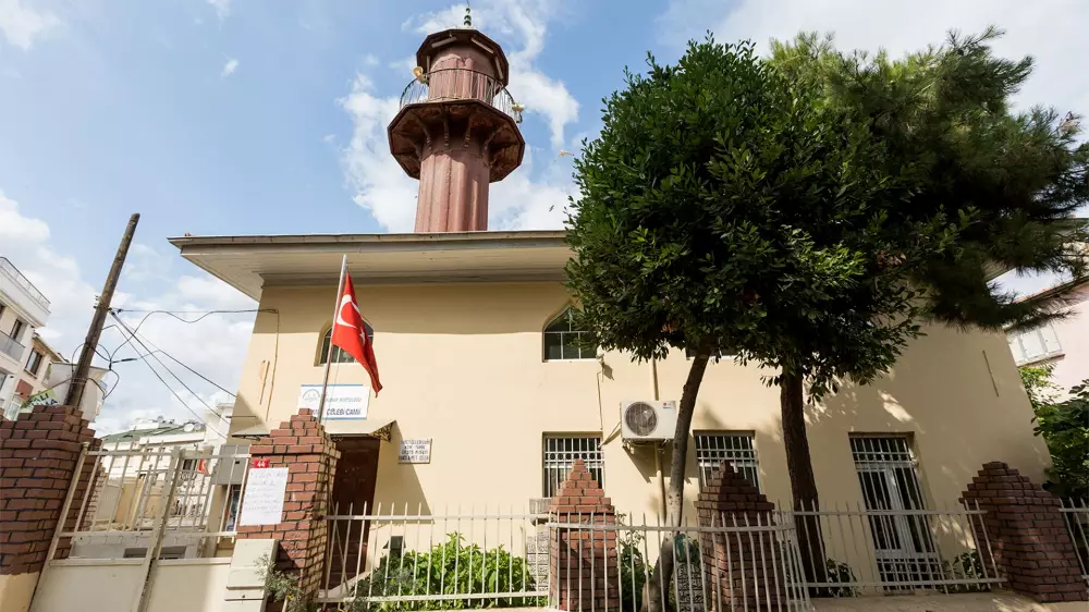 Ahmet Çelebi Camii