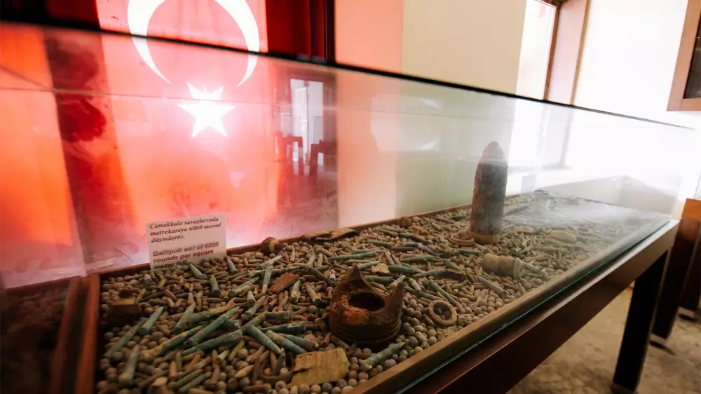 Alçıtepe Salim Mutlu Museum 