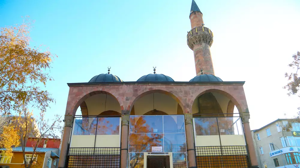 İbrahim Paşa Moschee 