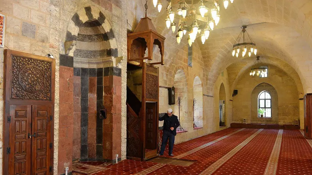 Мечеть Бояджи Джами