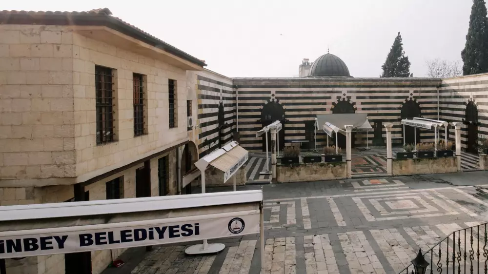 Boyacı Mosque