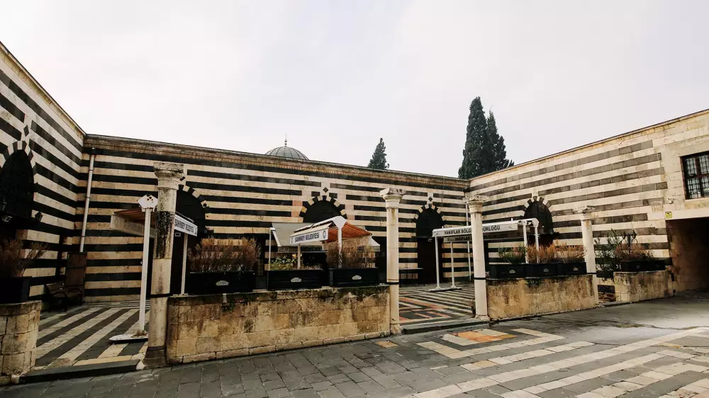 Boyaci Moschee