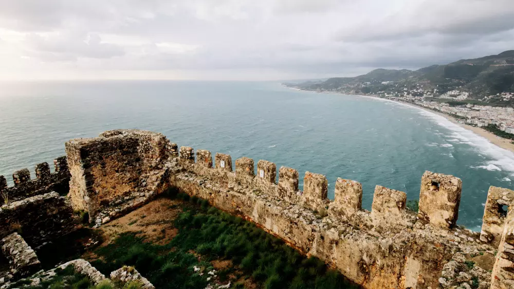 Alanya Castle