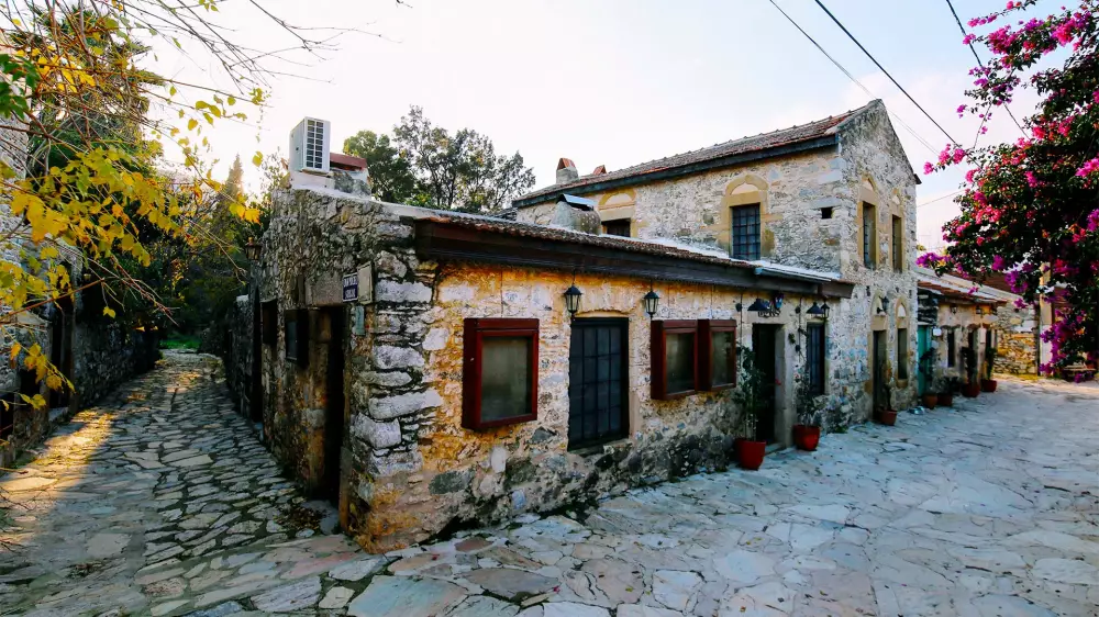 Can Yücel's House