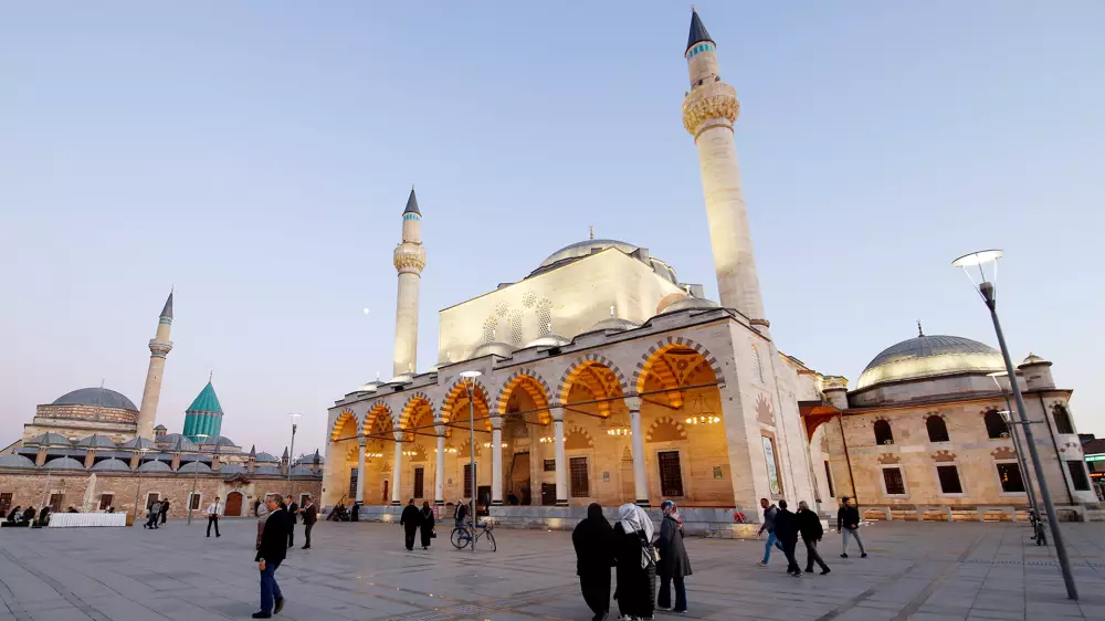 Мечеть Селимие.