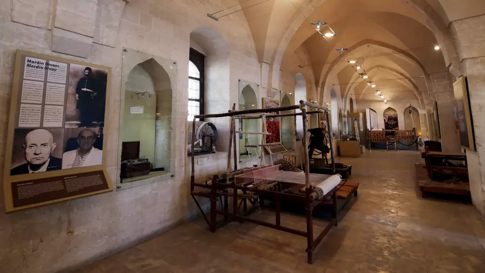 Sakip Sabanci Mardin City Museum