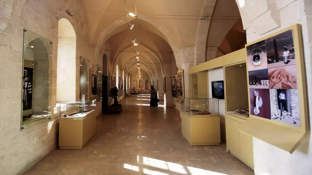 Sakip Sabanci Mardin City Museum