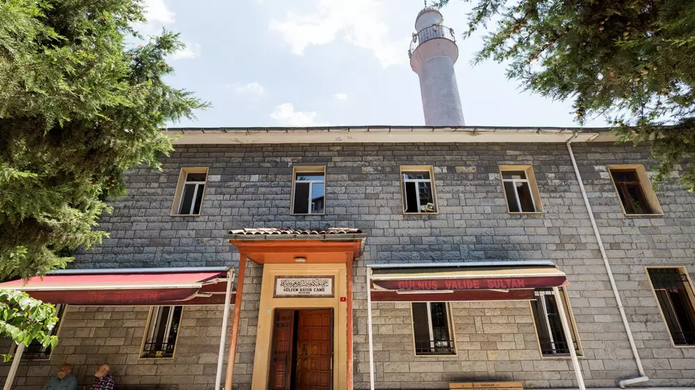 Gülfem Hatun Mosque