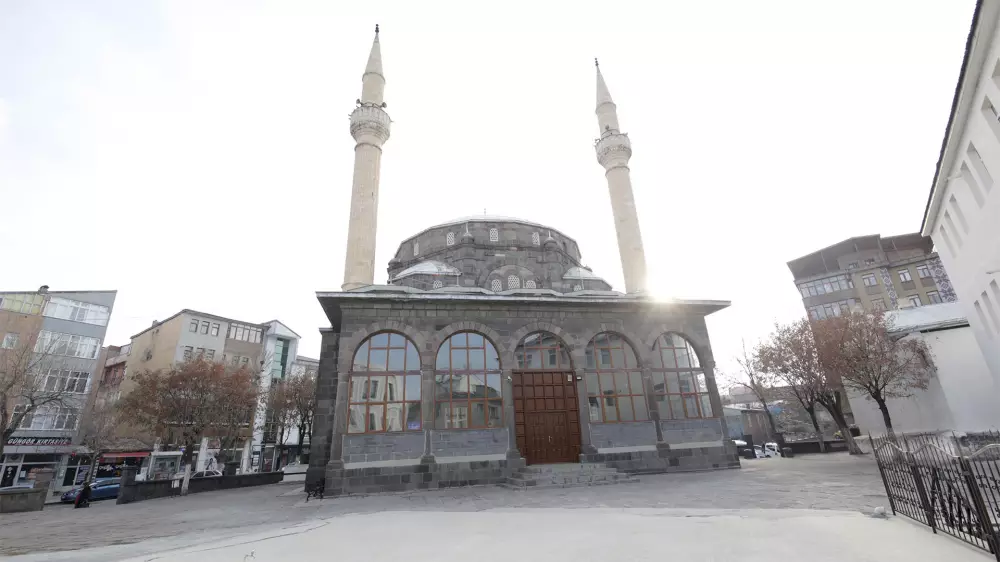 Центральная  Мечеть
