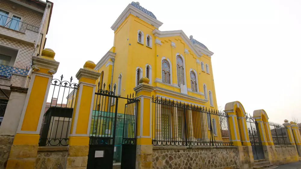 The Great Synagogue