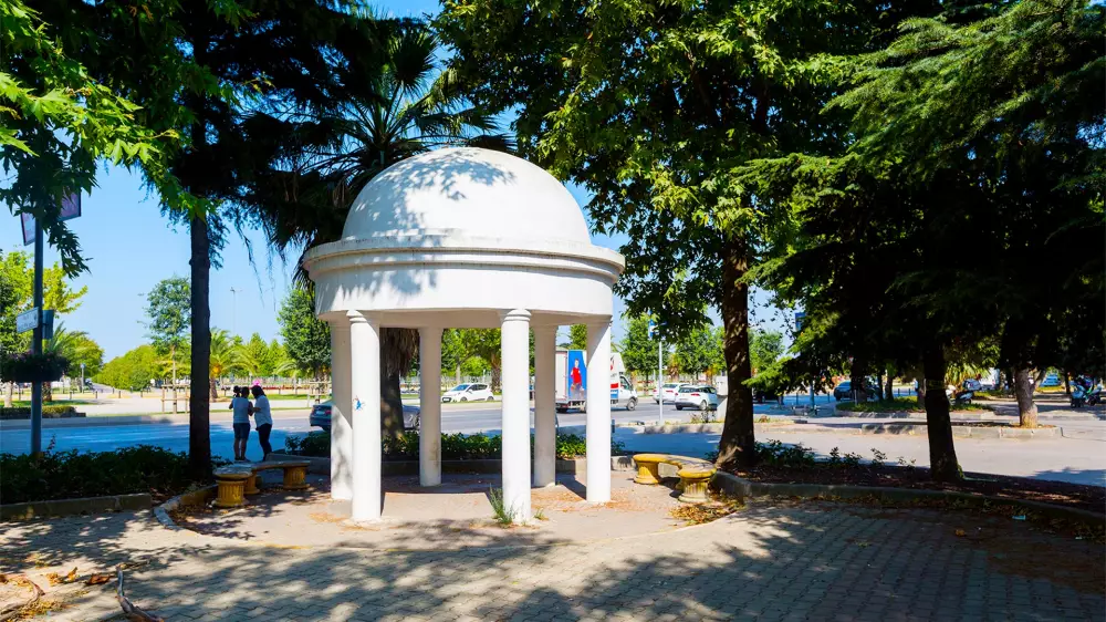 Süreyya Beach Monument