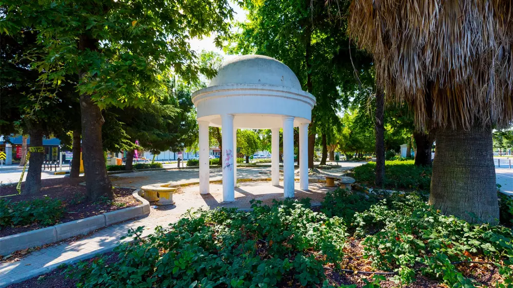 Süreyya Beach Monument