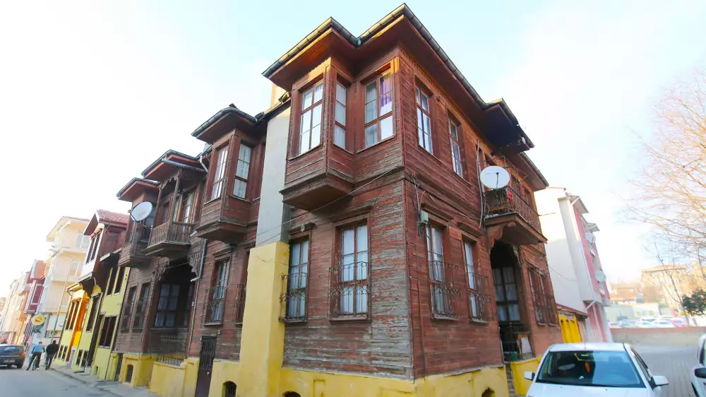 Edirne Houses