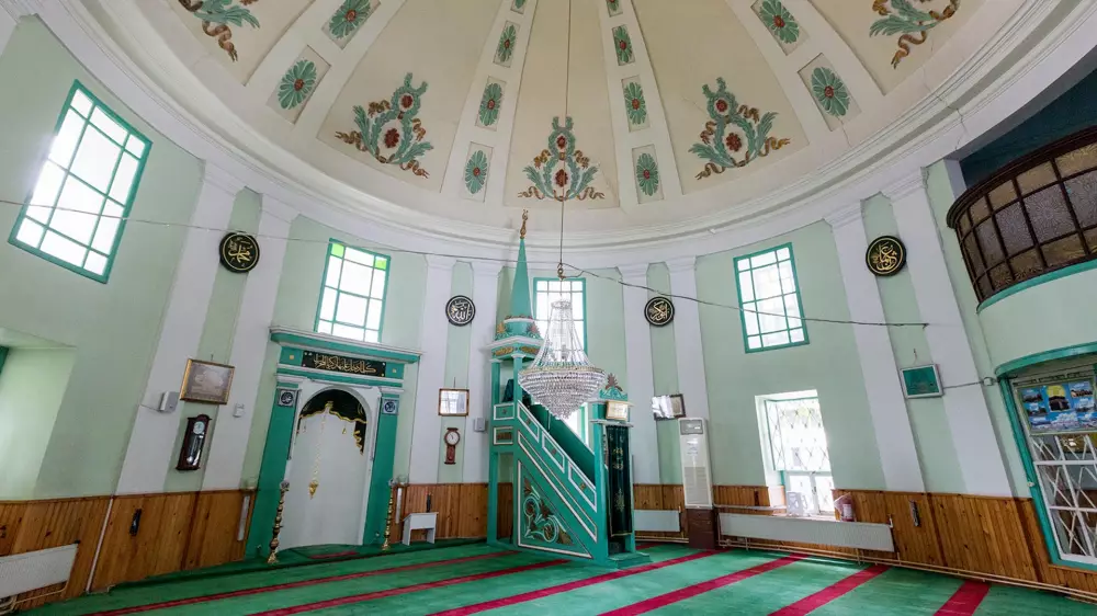 Мечеть Асарие