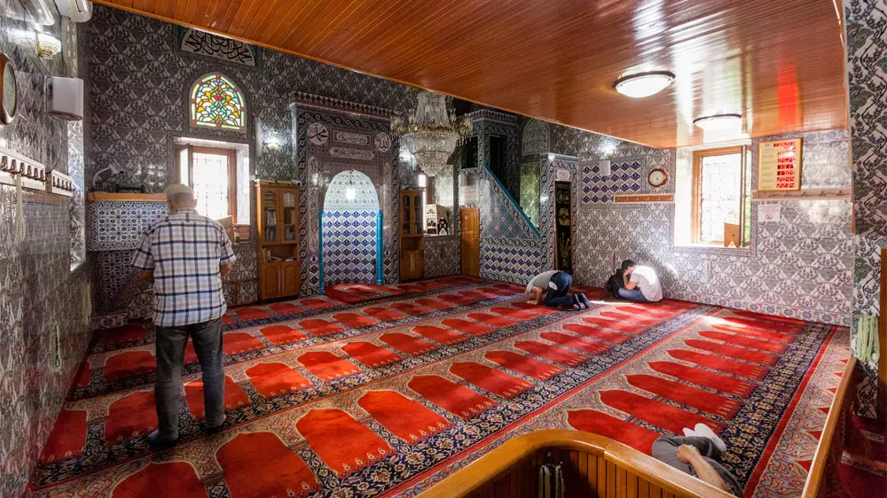 Kasım Çavuş Moschee