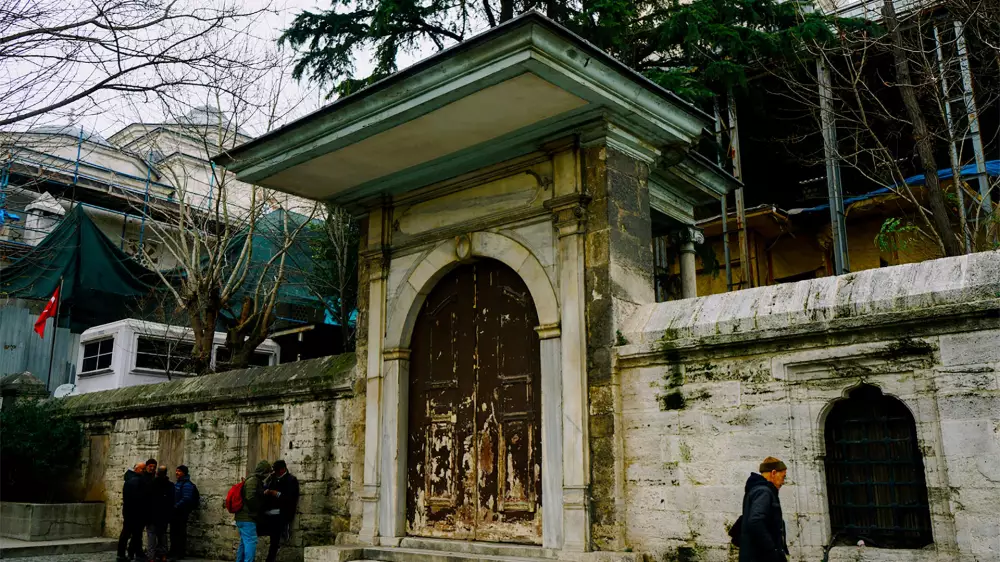 Bayezid Mosque