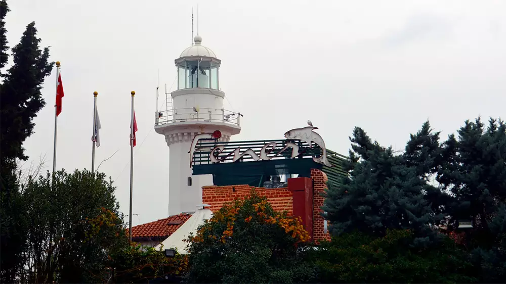 Yeşilköy Lighthouse