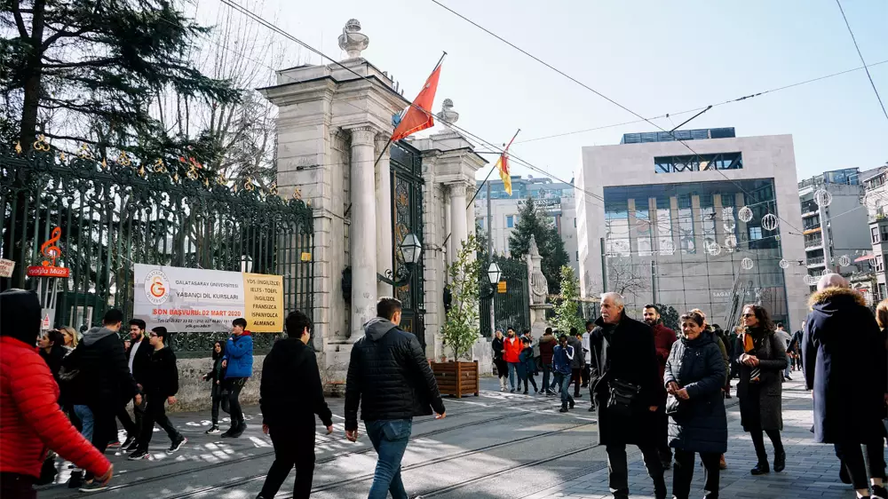 Galatasaray Museum