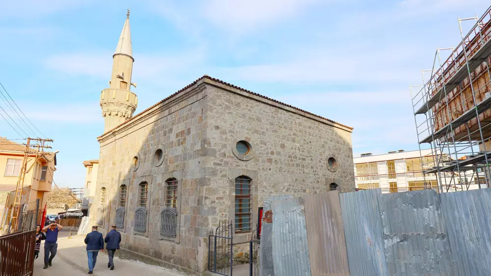 Erdoğdu Bey Mosque