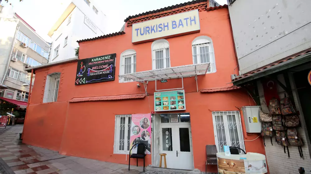 Sultanahmet Turkish Bath