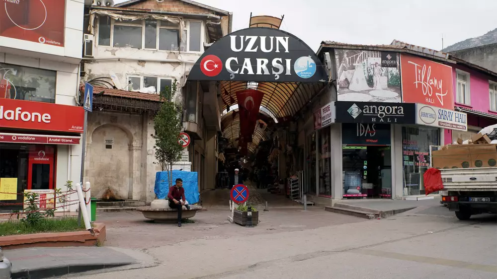 Lange Bazaar