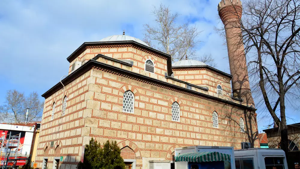 İvaz Paşa Camii