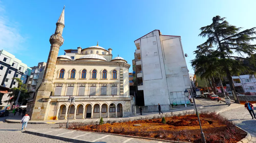 Tabakhane Mosque