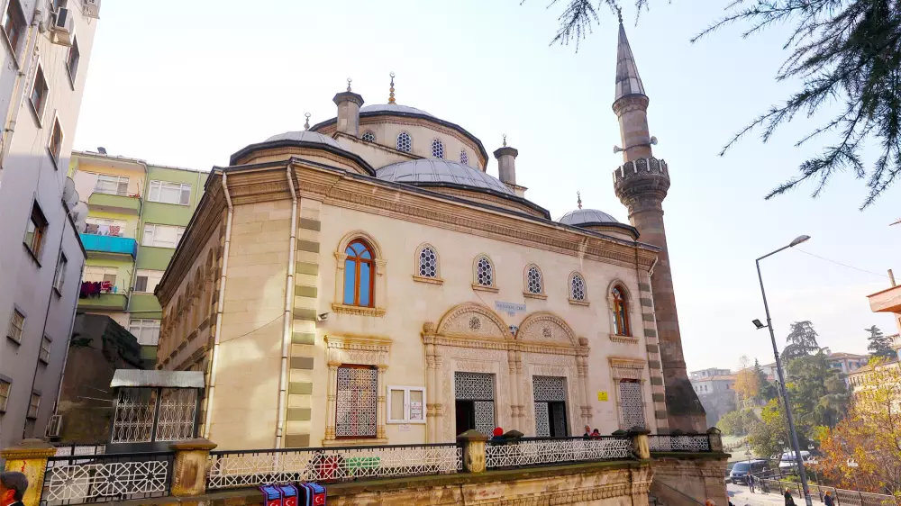 Tabakhane Moschee