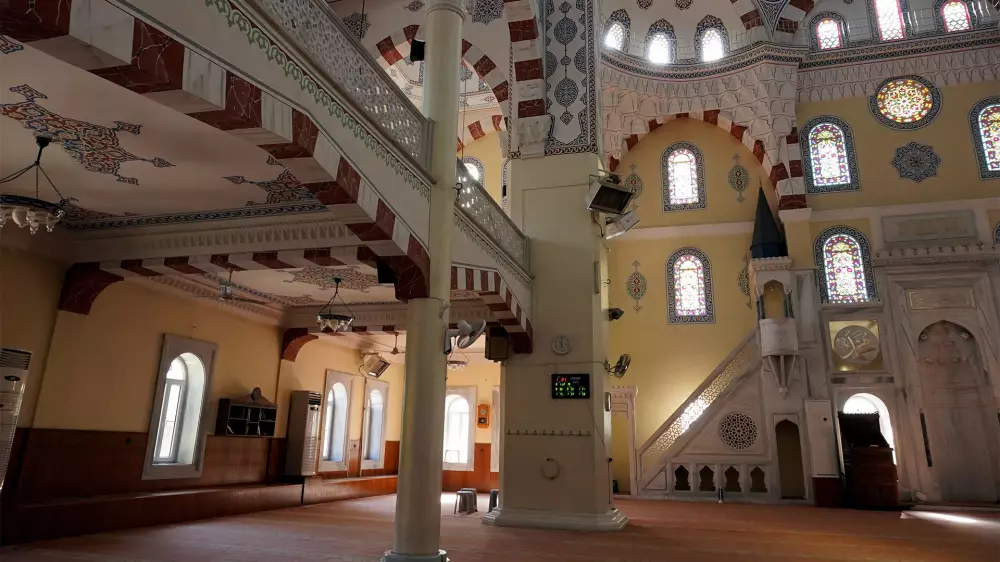 Ulu Moschee