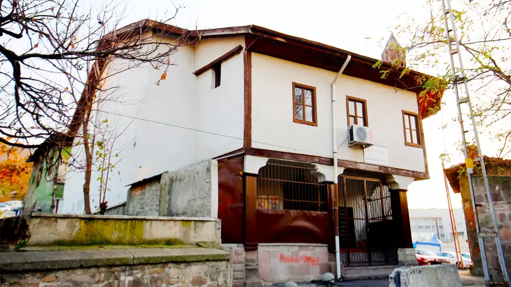 Eskicioğlu Mosque