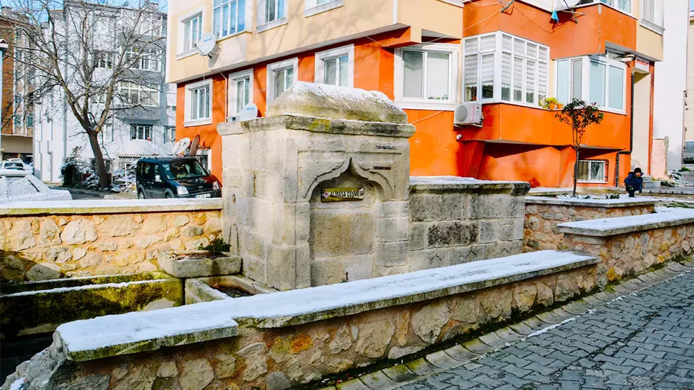 Çatalca Ali Paşa Camii