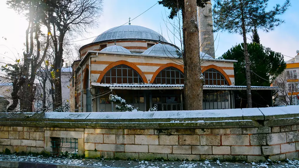 Мечеть Чаталка Али Паша