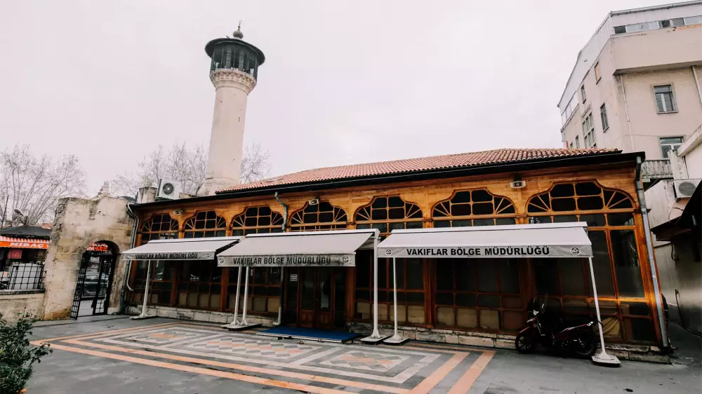 Hacı Veli Mosque
