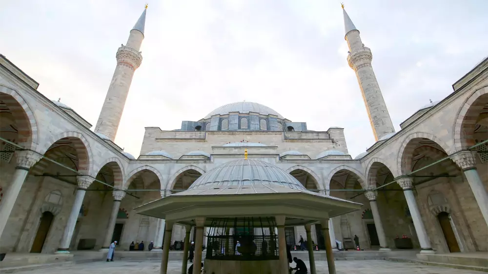 Мечеть Султана Селима Явуза