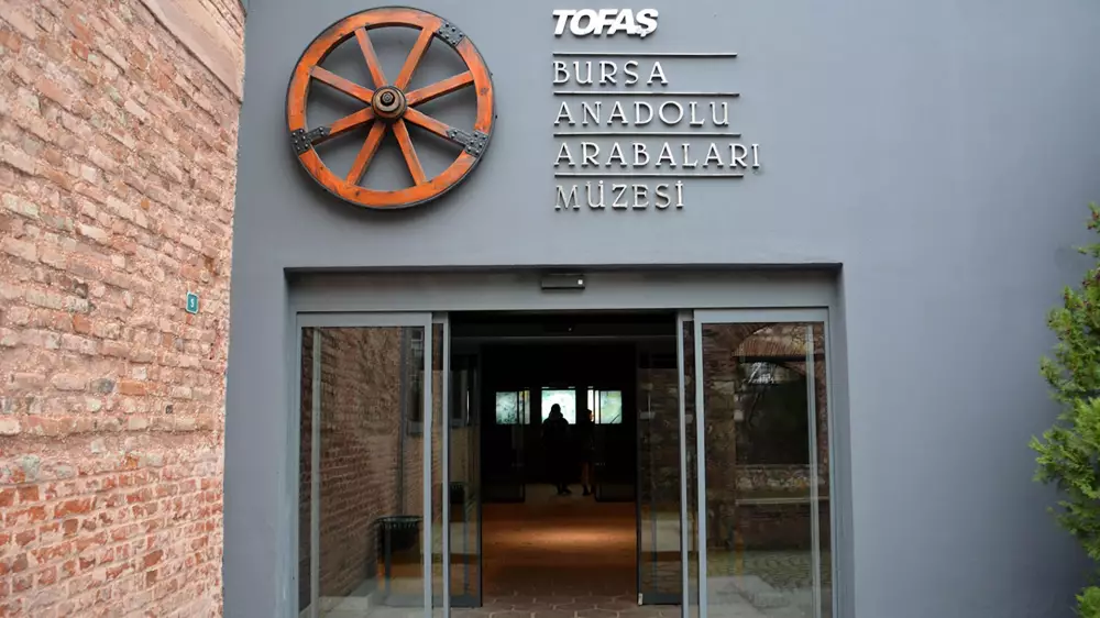 Anatolisches Automuseum Tofaş Bursa