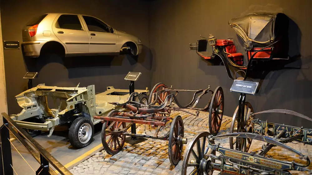 Tofaş Bursa Anatolian Cars Museum