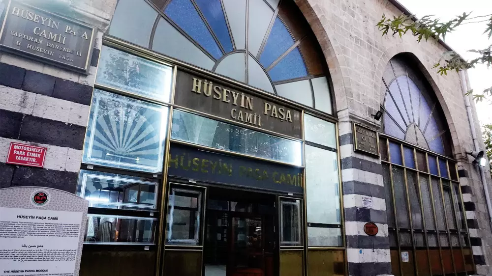 Hüseyin Paşa Camii